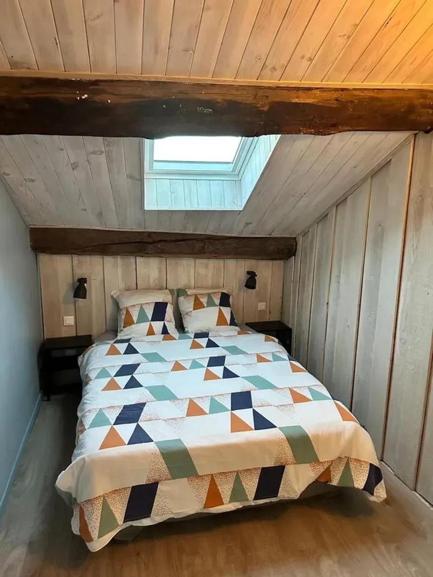 Chalet Confortable A Ascou Avec Vue Sur La Montagne Exterior photo